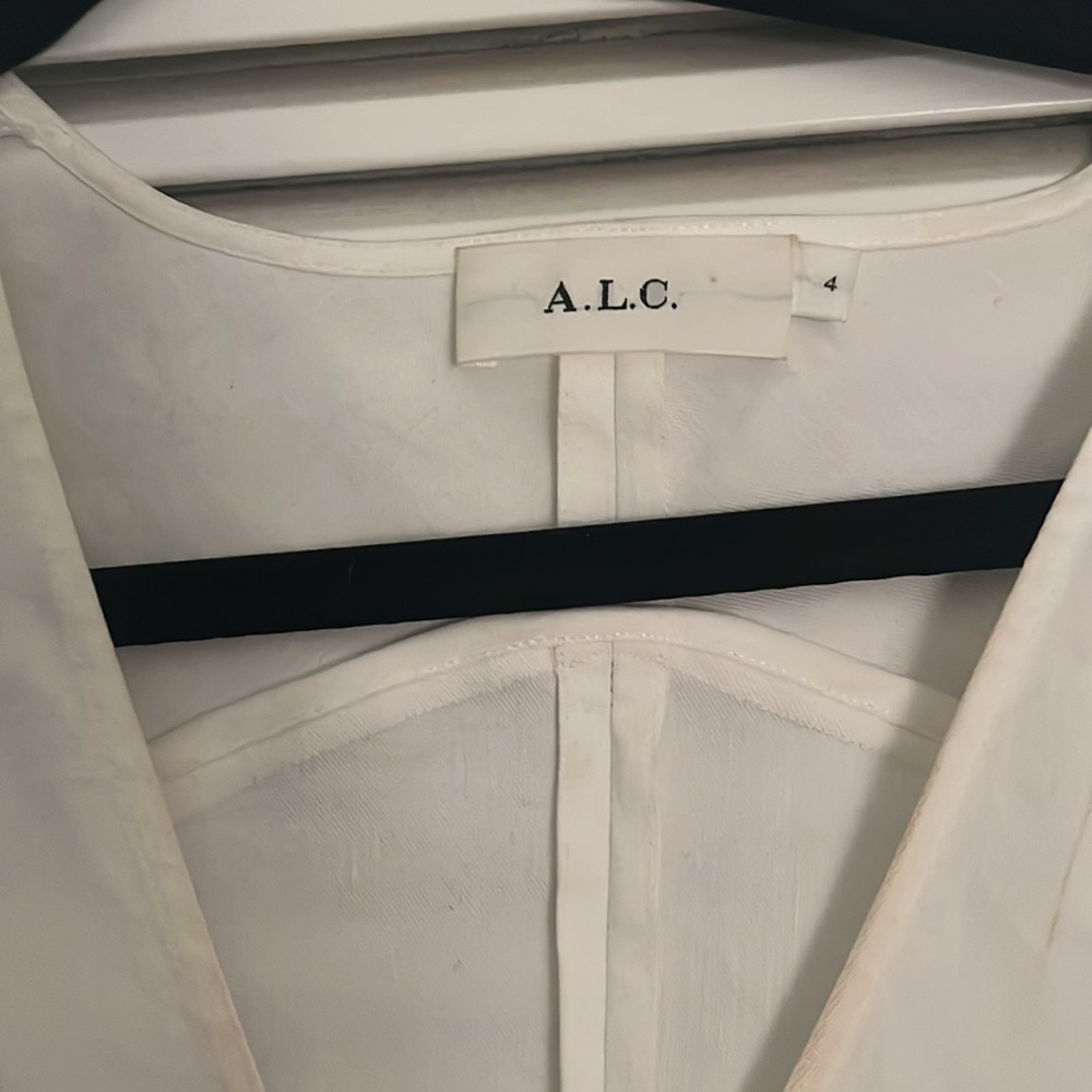 ALC DRESS - Picture 4 of 4